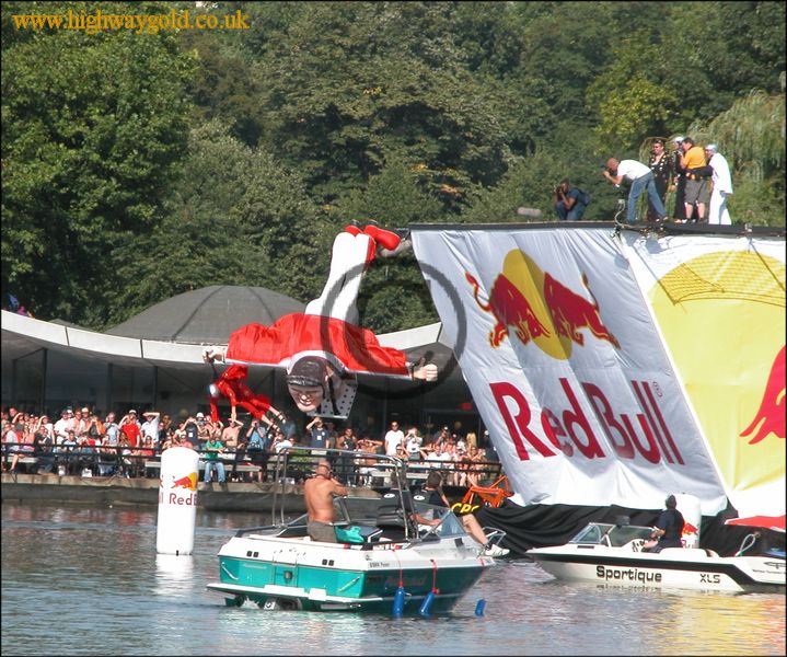 Elvis has left the stage...