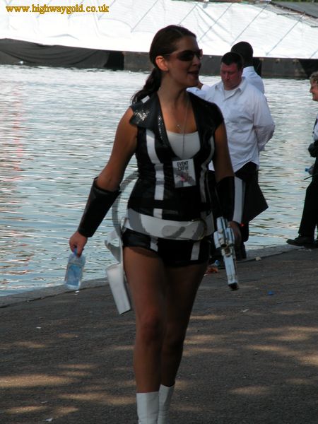 Redbull Flugtag 2003