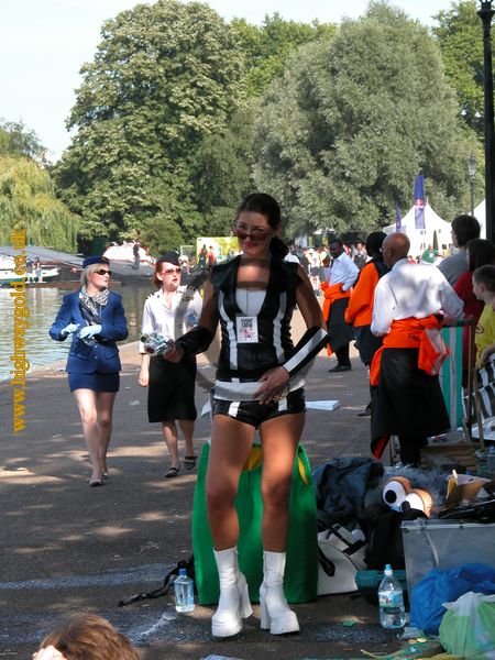 Redbull Flugtag 2003