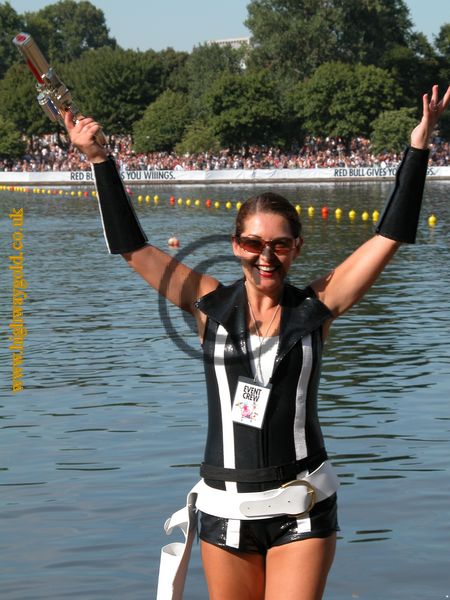 Redbull Flugtag 2003