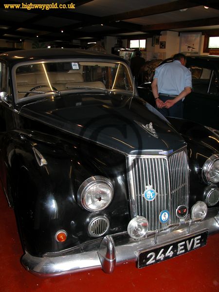 Armstrong Siddeley