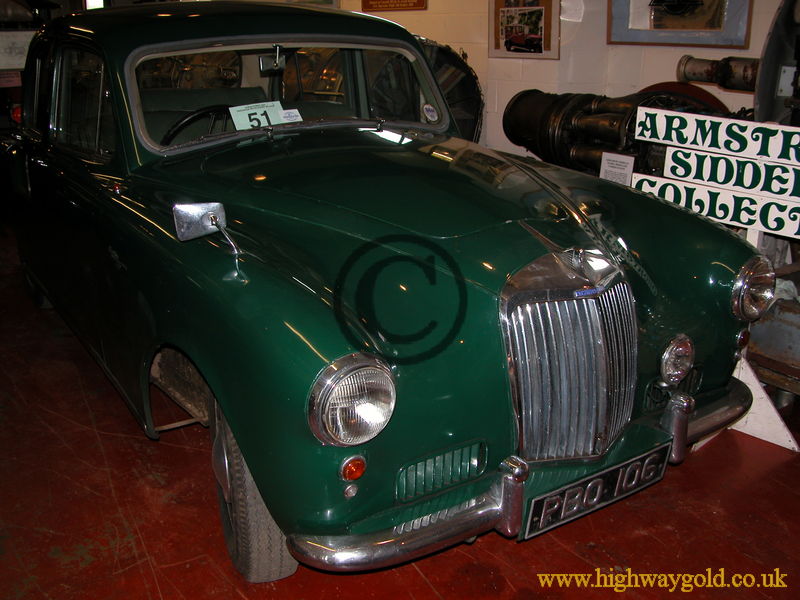 Armstrong Siddeley