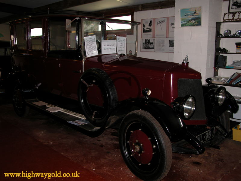 By Burlington Carriage Co.