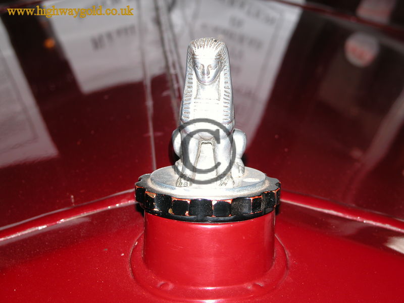 By Burlington Carriage Company