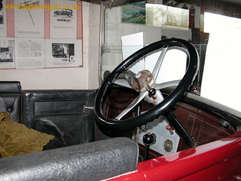 By Burlington Carriage Co.