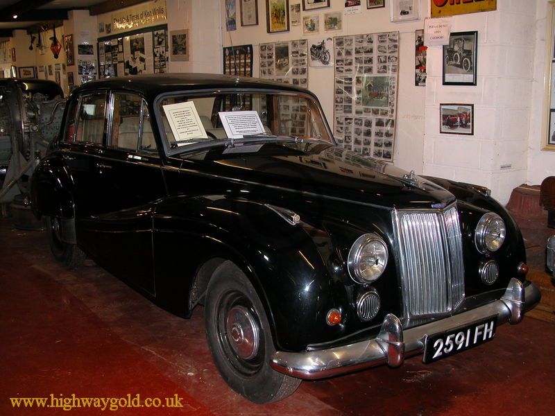 Armstrong Siddeley