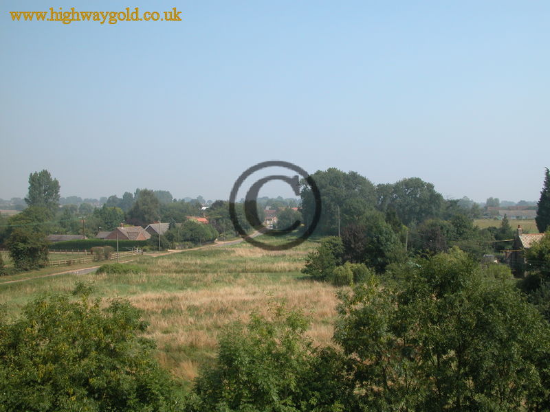 View from Denver Windmill