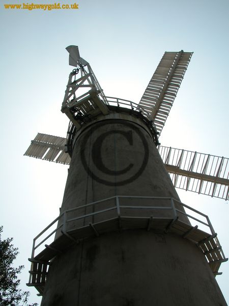 Denver Windmill