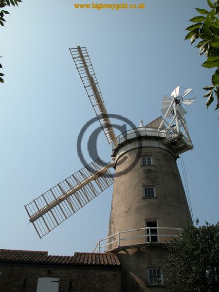 Denver Windmill