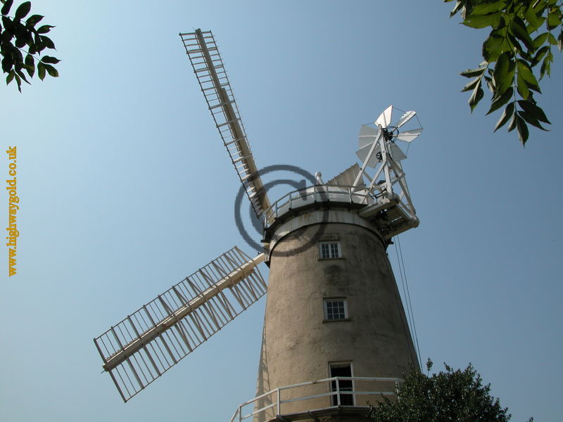 Denver Windmill