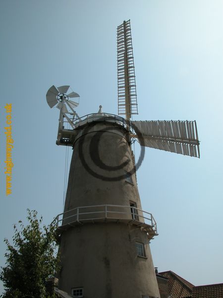 Denver Windmill