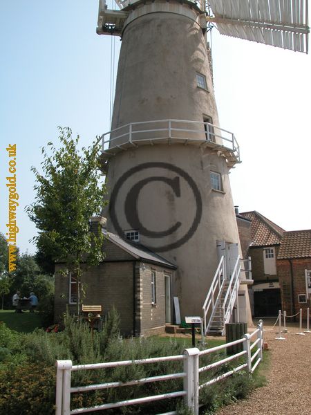 Denver Windmill