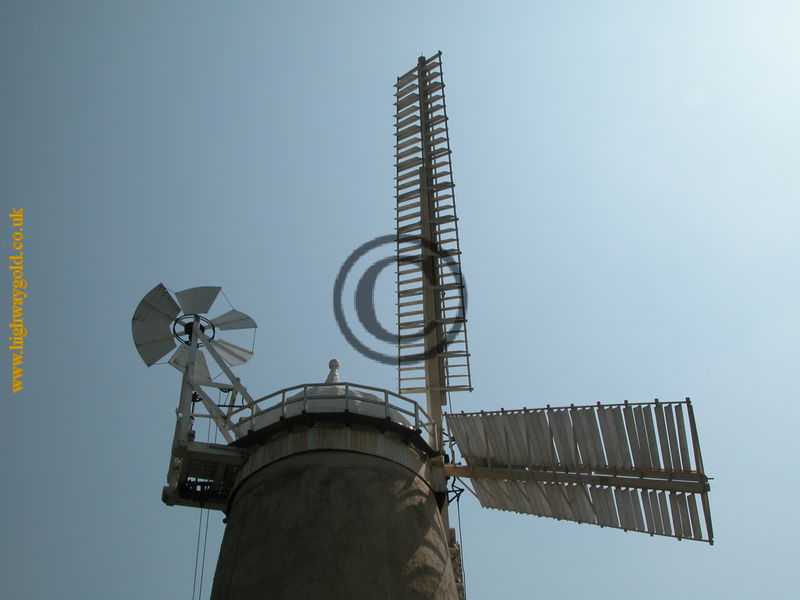 Denver Windmill