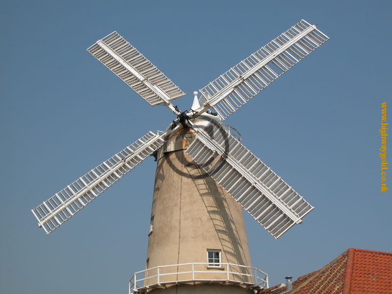 Denver Windmill