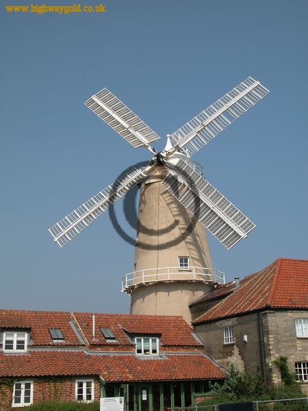 Denver Windmill