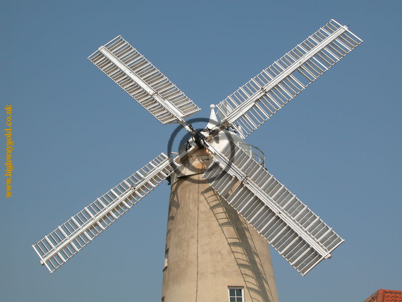 Denver Windmill