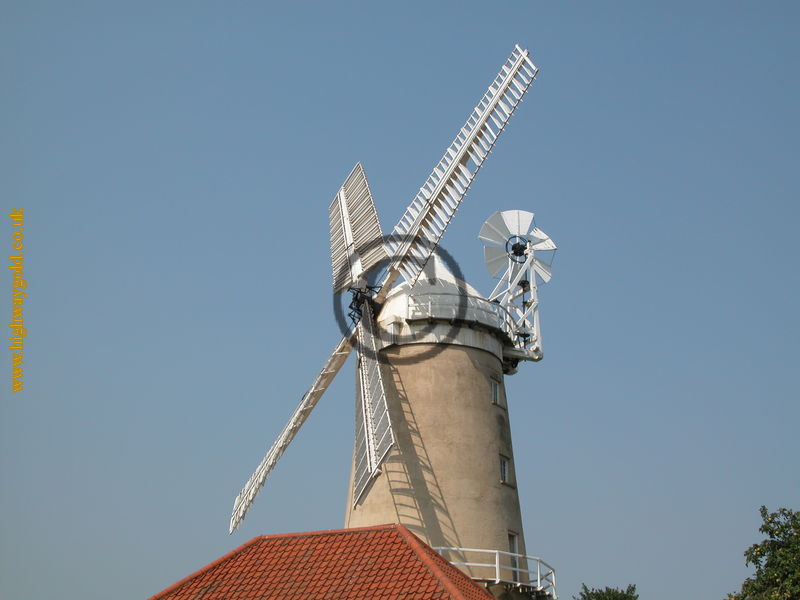 Denver Windmill