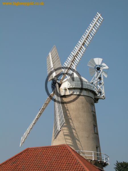 Denver Windmill