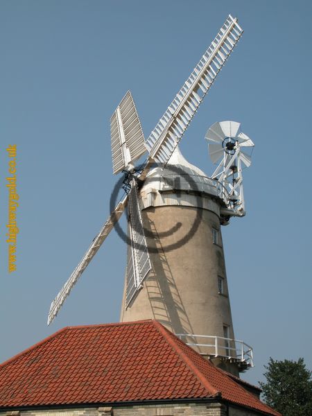 Denver Windmill