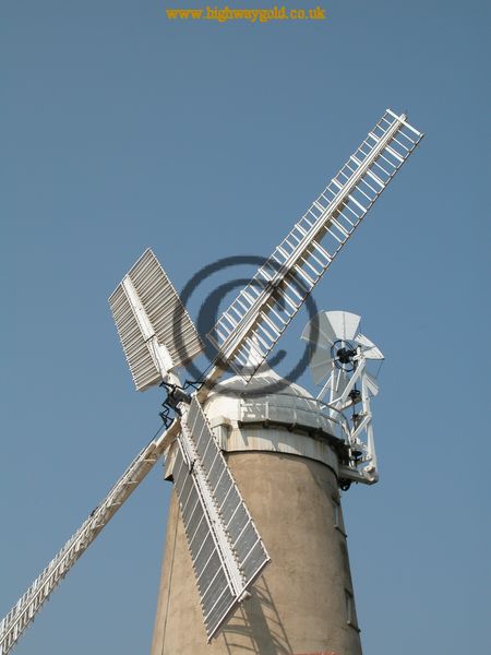 Denver Windmill