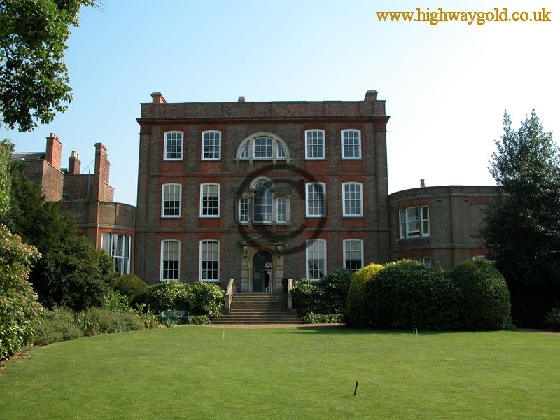 Peckover House