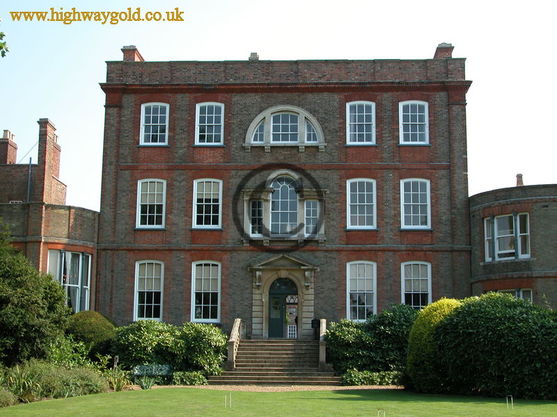 Peckover House