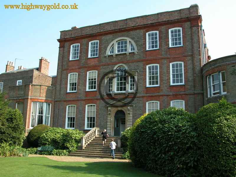 Peckover House