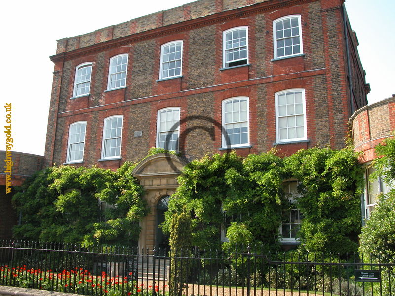 Peckover House