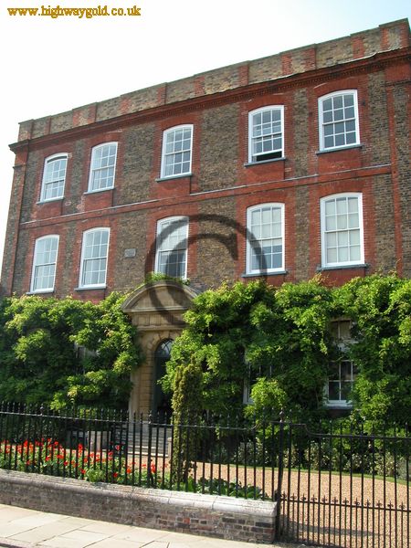 Peckover House