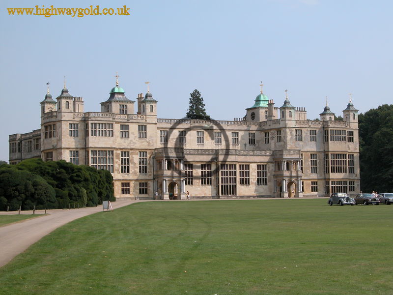 Audley End