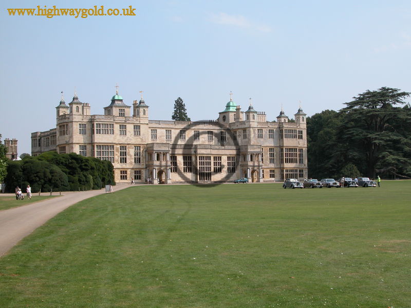 Audley End