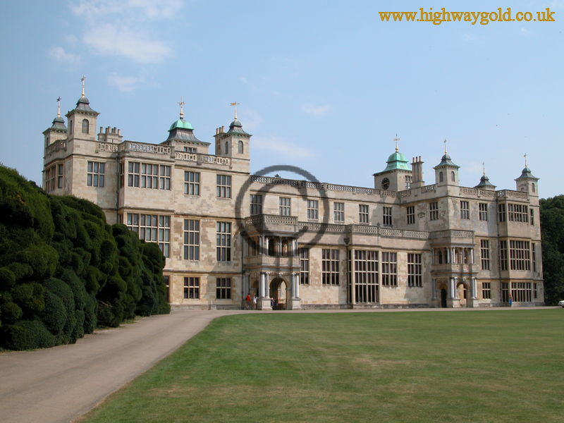 Audley End