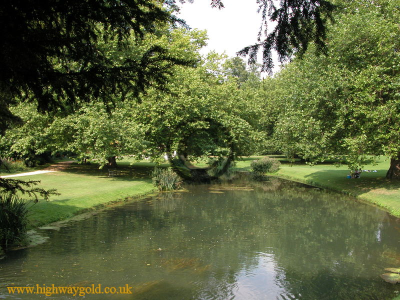 Elysian Garden