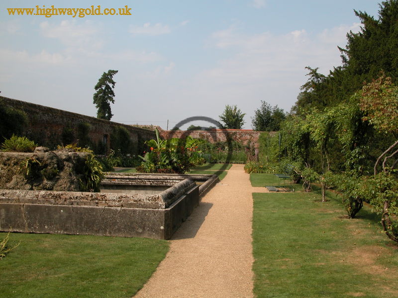 The Pond Garden