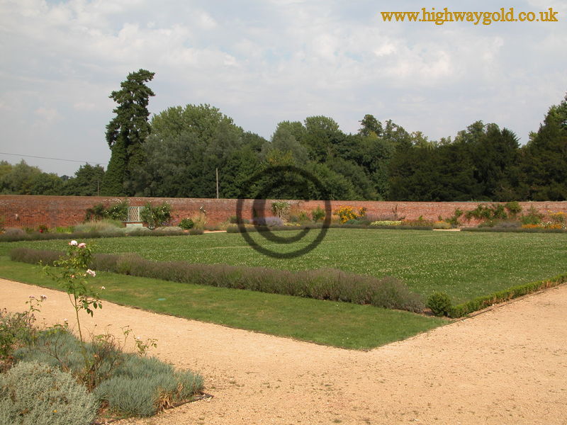 Organic Kitchen Garden