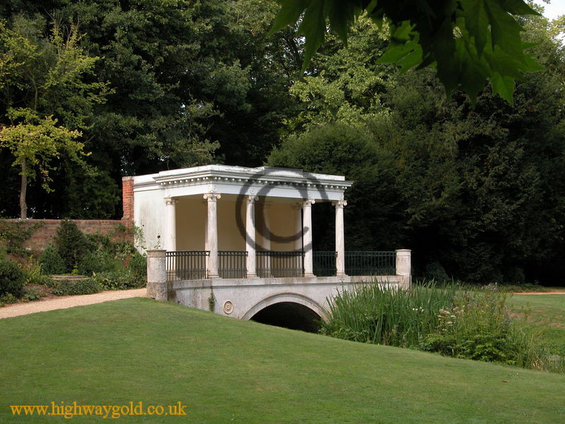 Tea House Bridge