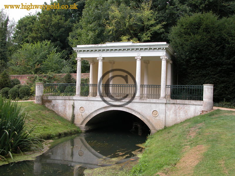 Tea House Bridge