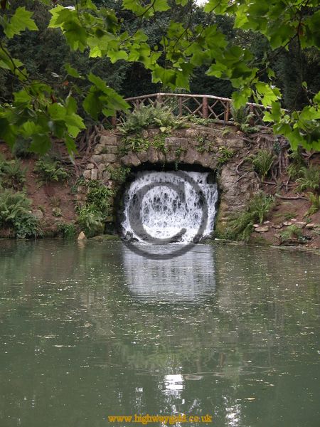 The Cascade