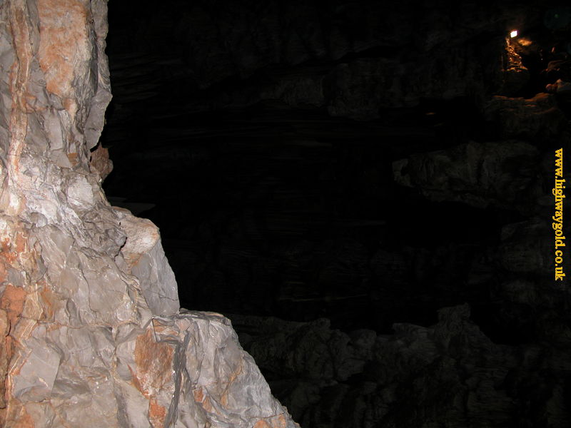 St Michael's Cave