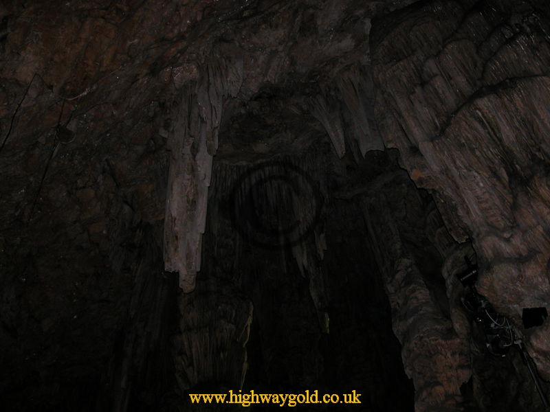 St Michael's Cave