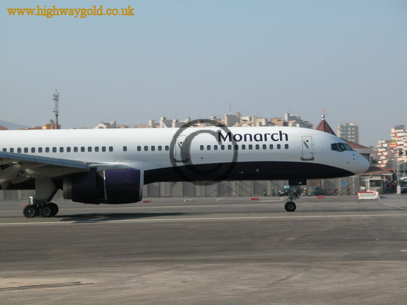 Monarch Airways