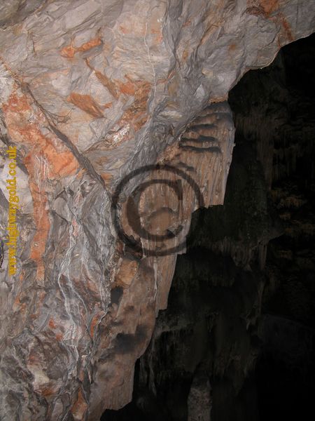 St Michael's Cave