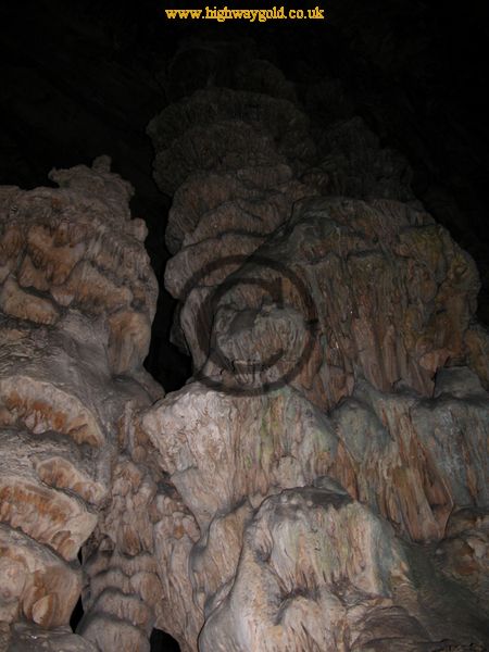 St Michael's Cave