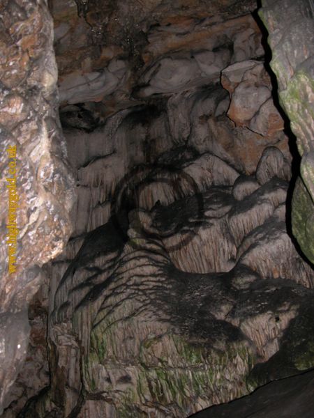 St Michael's Cave