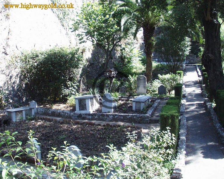 Trafalgar Cemetery