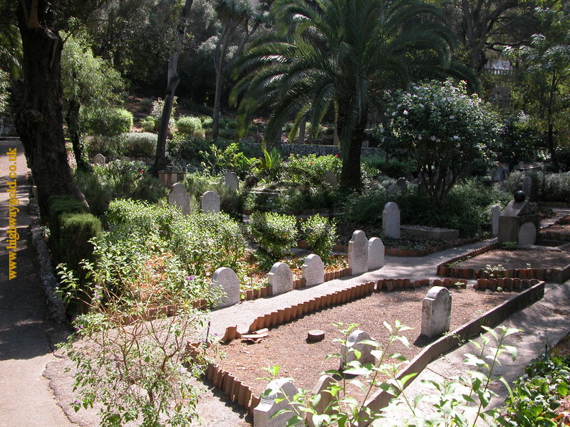 Trafalgar Cemetery