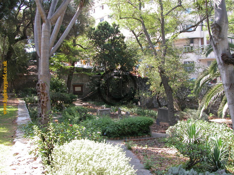 Trafalgar Cemetery