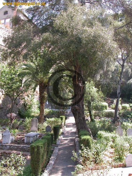 Trafalgar Cemetery