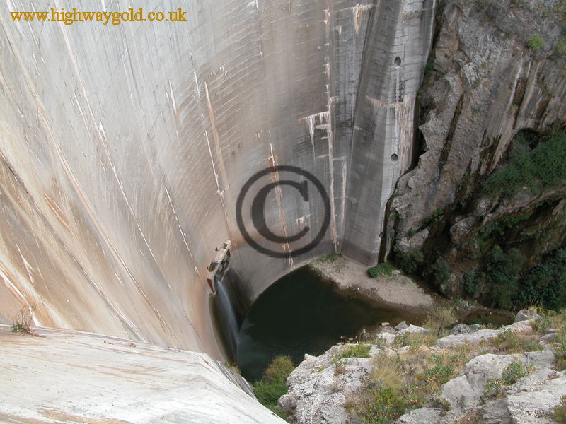 Embalse de Quentar