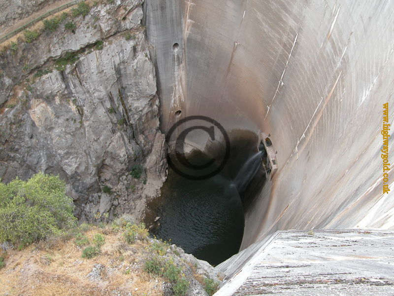 Embalse de Quentar 